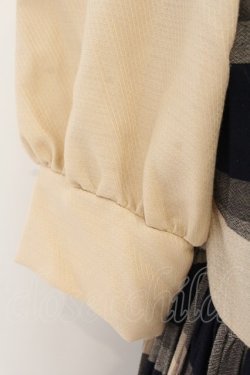 画像3: marcHenTica / アンナワンピース サイズ(採寸をご確認ください) ブラウン O-26-01-22-070-LO-OP-OW-OS