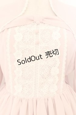 画像2: axes femme kawaii / プランタンワンピース M ピンク O-26-01-22-073-AX-OP-OW-OS