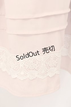 画像3: axes femme kawaii / プランタンワンピース M ピンク O-26-01-22-073-AX-OP-OW-OS