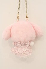 画像5: LIZ LISA / マイメロディぬいぐるみポシェット  ピンク O-26-01-22-001-LO-BG-IG-OS (5)