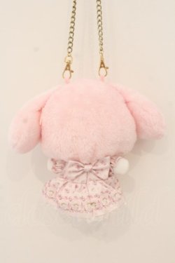 画像5: LIZ LISA / マイメロディぬいぐるみポシェット  ピンク O-26-01-22-001-LO-BG-IG-OS