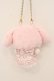 画像5: LIZ LISA / マイメロディぬいぐるみポシェット  ピンク O-26-01-22-001-LO-BG-IG-OS (5)