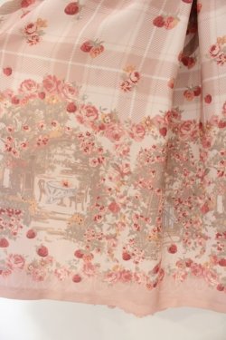 画像3: LIZ LISA / 木苺柄ワンピース  ピンク O-26-01-22-015-LO-OP-IG-OS