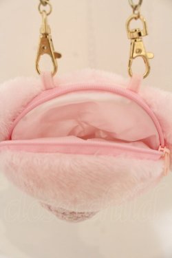 画像6: LIZ LISA / マイメロディぬいぐるみポシェット  ピンク O-26-01-22-001-LO-BG-IG-OS
