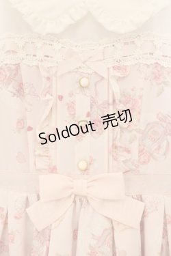 画像2: LIZ LISA / スウィートサボンワンピース  ピンク O-26-01-22-019-LO-OP-IG-OS