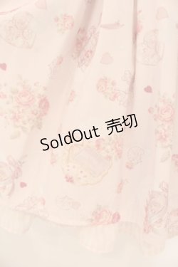 画像3: LIZ LISA / スウィートサボンワンピース  ピンク O-26-01-22-019-LO-OP-IG-OS