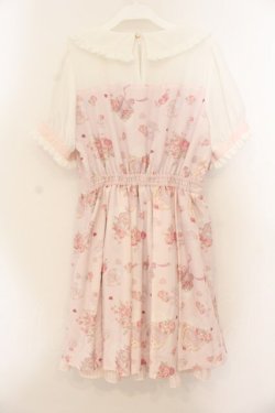 画像4: LIZ LISA / スウィートサボンワンピース  ピンク O-26-01-22-019-LO-OP-IG-OS