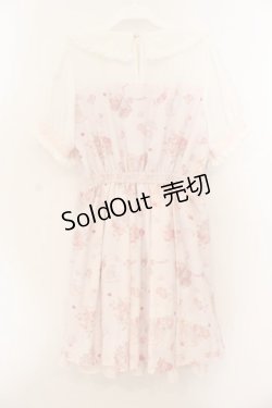 画像4: LIZ LISA / スウィートサボンワンピース  ピンク O-26-01-22-019-LO-OP-IG-OS