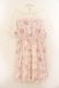 画像4: LIZ LISA / スウィートサボンワンピース  ピンク O-26-01-22-019-LO-OP-IG-OS (4)
