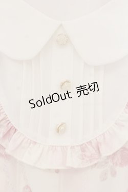 画像2: LIZ LISA / ストライプローズワンピース  ピンク O-26-01-22-020-LO-OP-IG-OS