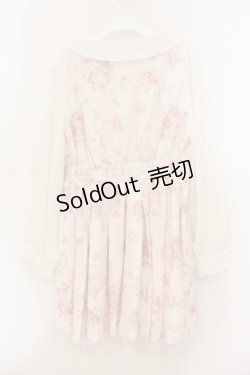 画像4: LIZ LISA / ストライプローズワンピース  ピンク O-26-01-22-020-LO-OP-IG-OS