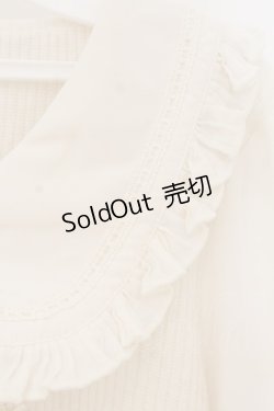 画像3: LIZ LISA / リボントップスボンボン  オフシロ O-26-01-22-021-LO-TO-IG-OS