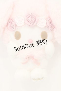 画像2: Lizmelo / マイメロディ ぬいぐるみiPhone6ケース  ピンク O-26-01-22-002-LO-ZA-IG-OS