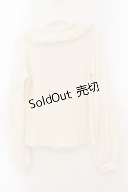 画像4: LIZ LISA / リボントップスボンボン  オフシロ O-26-01-22-021-LO-TO-IG-OS