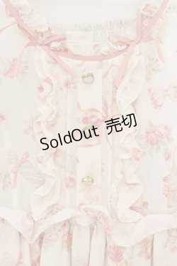 画像2: LIZ LISA / キャンディ柄ワンピース  ピンク O-26-01-22-022-LO-OP-IG-OS