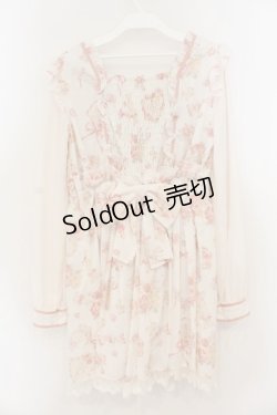 画像4: LIZ LISA / キャンディ柄ワンピース  ピンク O-26-01-22-022-LO-OP-IG-OS