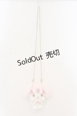 画像3: Lizmelo / マイメロディ ぬいぐるみiPhone6ケース  ピンク O-26-01-22-002-LO-ZA-IG-OS