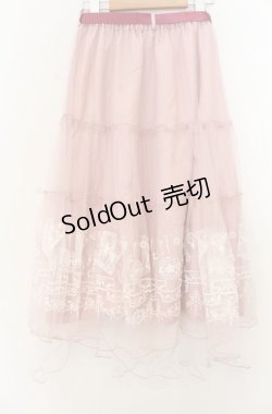 画像2: axes femme / カードキャプターさくら／スカート F ピンク O-26-01-23-016-AX-SK-OW-OS