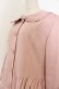 画像2: PINK HOUSE / 襟付きロングティアードコート  ピンク O-26-01-23-017-LO-CO-OW-OS (2)