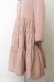 画像3: PINK HOUSE / 襟付きロングティアードコート  ピンク O-26-01-23-017-LO-CO-OW-OS (3)