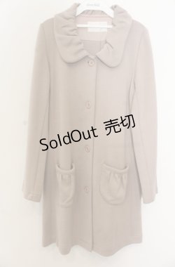 画像1: PINK HOUSE / サイドポケットジャケット  ベージュ O-26-01-23-019-LO-JA-OW-OS