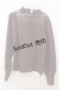 画像2: axes femme / 素材切替フクレジャカードプルオーバー M ピンク O-26-01-23-026-AX-TO-OW-OS