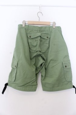 画像2: Karl Helmut / ハーフカーゴパンツ L カーキ O-26-01-23-004-EL-PA-YM-OS