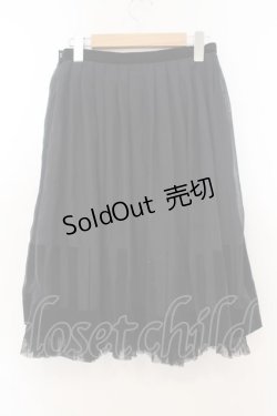 画像3: Jane Marple / 鍵盤スカート M クロ O-26-01-24-041-JM-SK-IG-OS