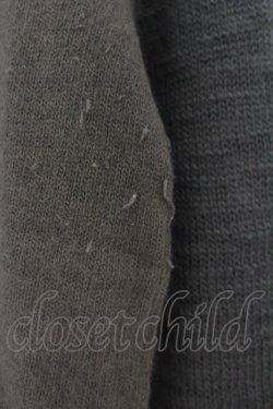 画像3: Jane Marple Dans Le Salon / ニットカーディガン M グリーン O-26-01-24-046-JM-TO-IG-OS