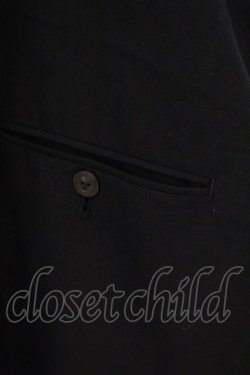 画像6: Jean Paul GAULTIER / パイソンサスペンダーサロペット 40 ブラック O-26-01-24-048-GO-OP-IG-OS