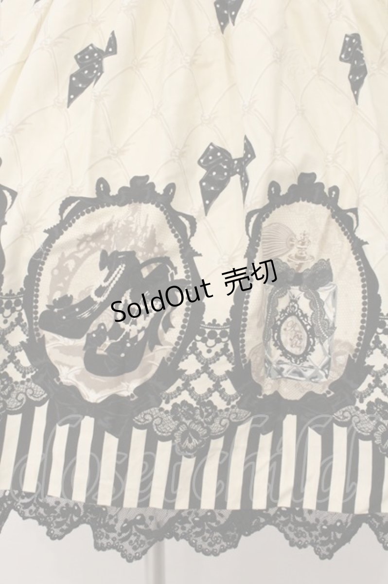 画像3: Angelic Pretty / Cinema Dollジャンパースカート  オフシロ O-26-01-24-055-AP-OP-IG-OS (3)