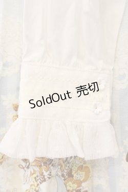 画像6: BABY,THE STARS SHINE BRIGHT / 不思議の国のアリス 付け襟・カチューシャ付きドレス  サックス O-26-01-24-056-BA-OP-IG-OS