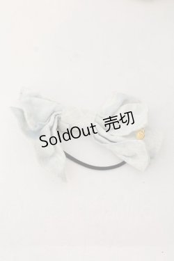 画像10: BABY,THE STARS SHINE BRIGHT / 不思議の国のアリス 付け襟・カチューシャ付きドレス  サックス O-26-01-24-056-BA-OP-IG-OS