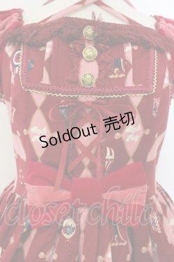 画像2: Angelic Pretty / TOY MARCHワンピース  アカ O-26-01-24-058-AP-OP-IG-OS