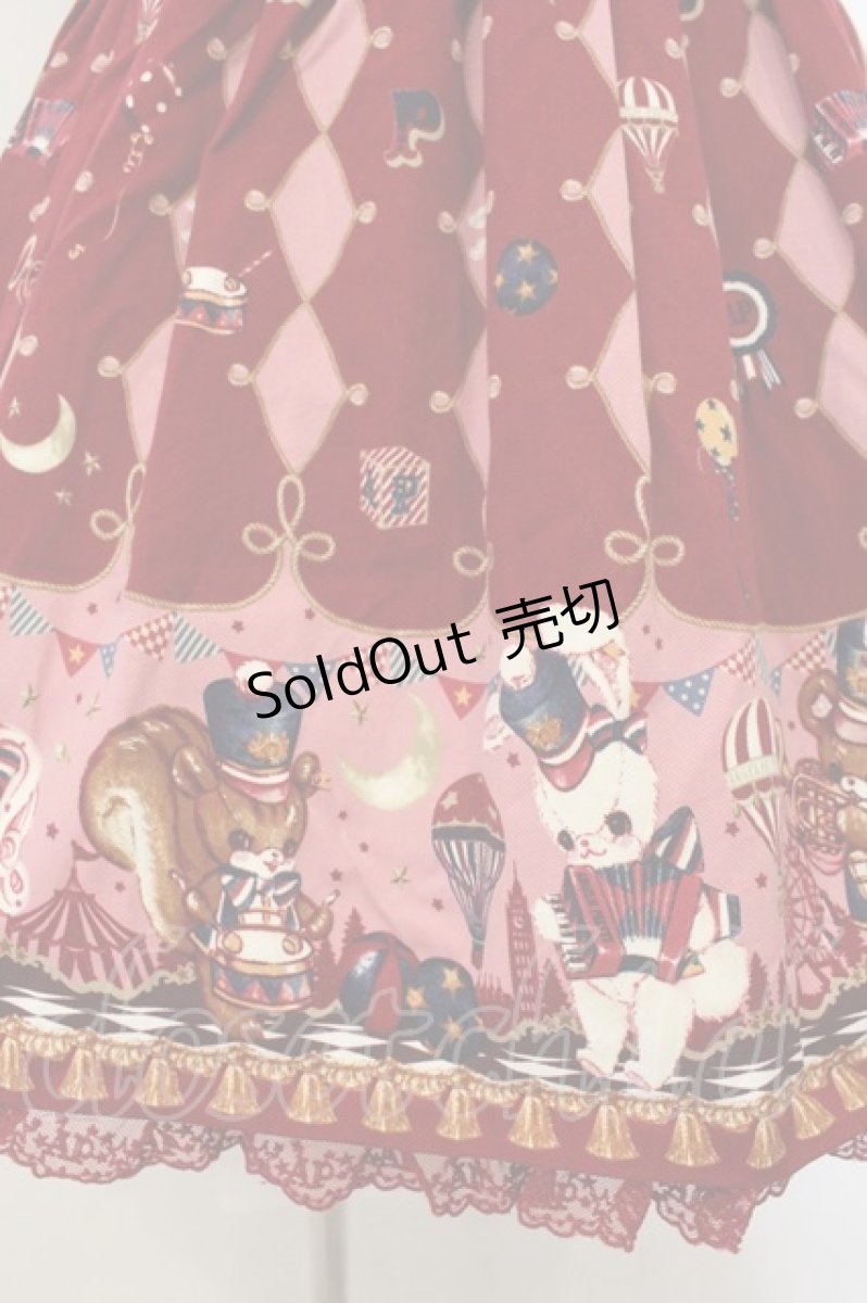 画像3: Angelic Pretty / TOY MARCHワンピース  アカ O-26-01-24-058-AP-OP-IG-OS (3)