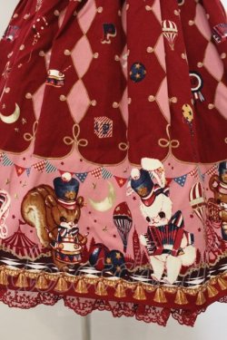 画像3: Angelic Pretty / TOY MARCHワンピース  アカ O-26-01-24-058-AP-OP-IG-OS