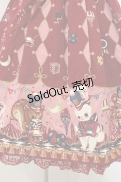 画像3: Angelic Pretty / TOY MARCHワンピース  アカ O-26-01-24-058-AP-OP-IG-OS