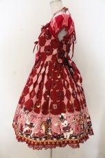 画像5: Angelic Pretty / TOY MARCHワンピース  アカ O-26-01-24-058-AP-OP-IG-OS (5)