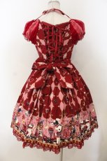 画像6: Angelic Pretty / TOY MARCHワンピース  アカ O-26-01-24-058-AP-OP-IG-OS (6)