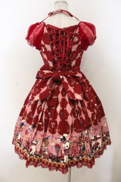 画像6: Angelic Pretty / TOY MARCHワンピース  アカ O-26-01-24-058-AP-OP-IG-OS