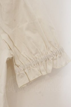 画像3: metamorphose / Lace up doll あみあげ（ミニ） セット ブラウス単品  生成り O-26-01-24-073-ME-BL-IG-OS