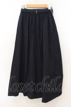 画像3: axes femme / ジャカード×チャイナスカート F コン O-26-01-24-087-AX-SK-OW-ZT0126D