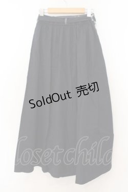 画像3: axes femme / ジャカード×チャイナスカート F コン O-26-01-24-087-AX-SK-OW-ZT014