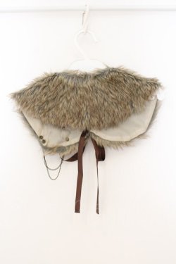 画像3: STEAM / ギアチャームファーティペット  ブラウン O-26-01-24-012-HN-TO-IG-OS