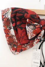 画像2: Qutie Frash / リボン帯コルセット  レッド×ブラック O-26-01-24-017-QU-TO-IG-OS (2)
