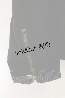 画像3: Qutie Frash / ナポレオンジャケット F ブラック O-26-01-24-021-QU-JA-OW-OS
