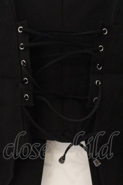 画像5: Qutie Frash / ナポレオンジャケット F ブラック O-26-01-24-021-QU-JA-OW-OS