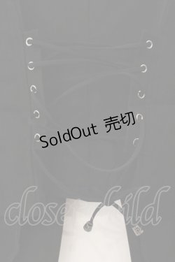 画像5: Qutie Frash / ナポレオンジャケット F ブラック O-26-01-24-021-QU-JA-OW-OS