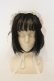 画像2: BABY,THE STARS SHINE BRIGHT / Le ruban d' ombre a trois couchesヘッドドレス  オフシロ O-26-01-26-003-BA-AC-OW-OS (2)