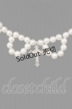 画像2: Ank Rouge / パールオフショルニット  クロ O-26-01-26-024-CA-TO-IG-OS